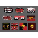 STICKERS LARGE SET
